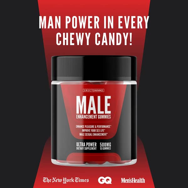 ErectoninMD Male Enhancement